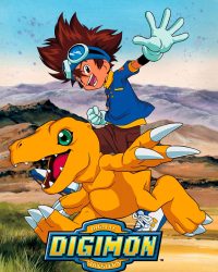 Digimon 1999