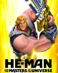 He-Man và Những Chủ Nhân Vũ Trụ (Phần 1)