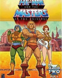 He-Man Và Những Chủ Nhân Vũ Trụ (Phần 2)