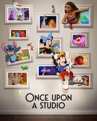 Once Upon A Studio