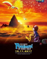 Pokémon the Movie: Tớ Chọn Cậu!