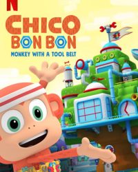 Chico Bon Bon: Chú Khỉ Và Thắt Lưng Đồ Nghề (Phần 3)