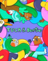 Tuca và Bertie